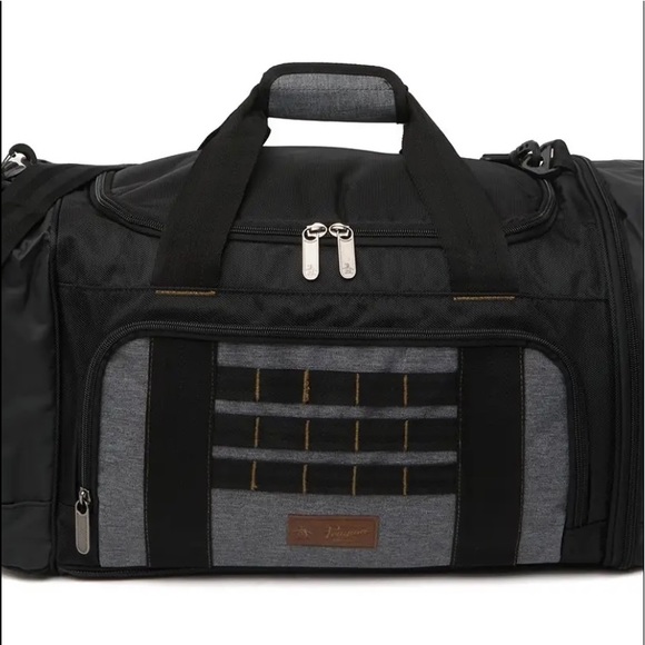 ORIGINAL PENGUIN Highfield Duffle Bag - Picture 8 of 12